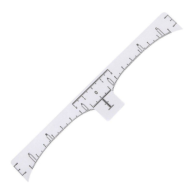 Eyebrow Rulers Sheets (50pcs) Eyebrow Rulers Sheets (50pcs)