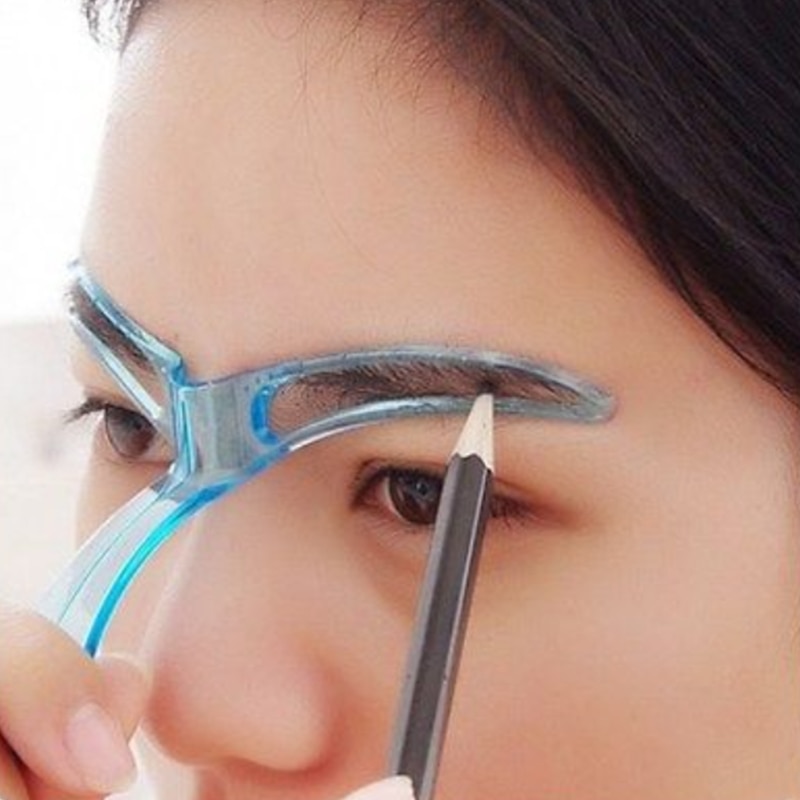 Eyebrow Shaper Tool Reusable Stencil