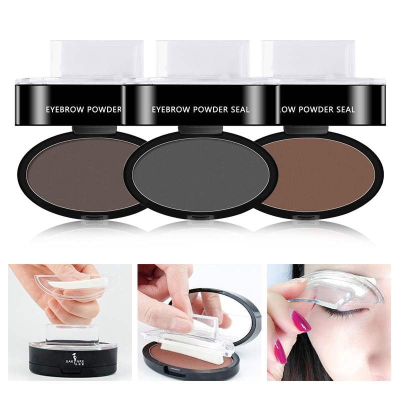 Eyebrow Stamp Natural Shape Brow Eyebrow Stamp Natural Shape Brow