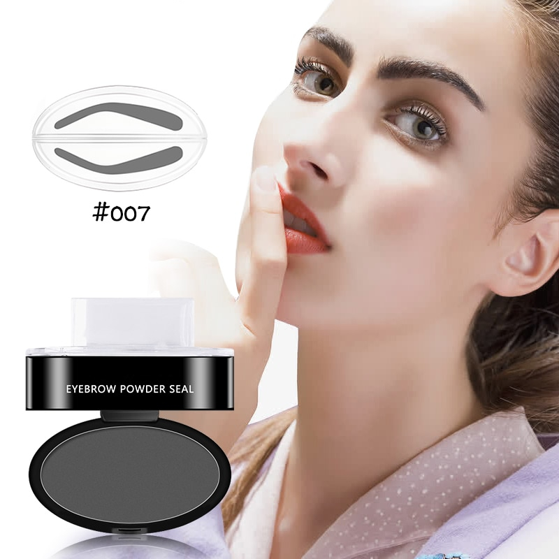 Eyebrow Stamp Natural Shape Brow Eyebrow Stamp Natural Shape Brow