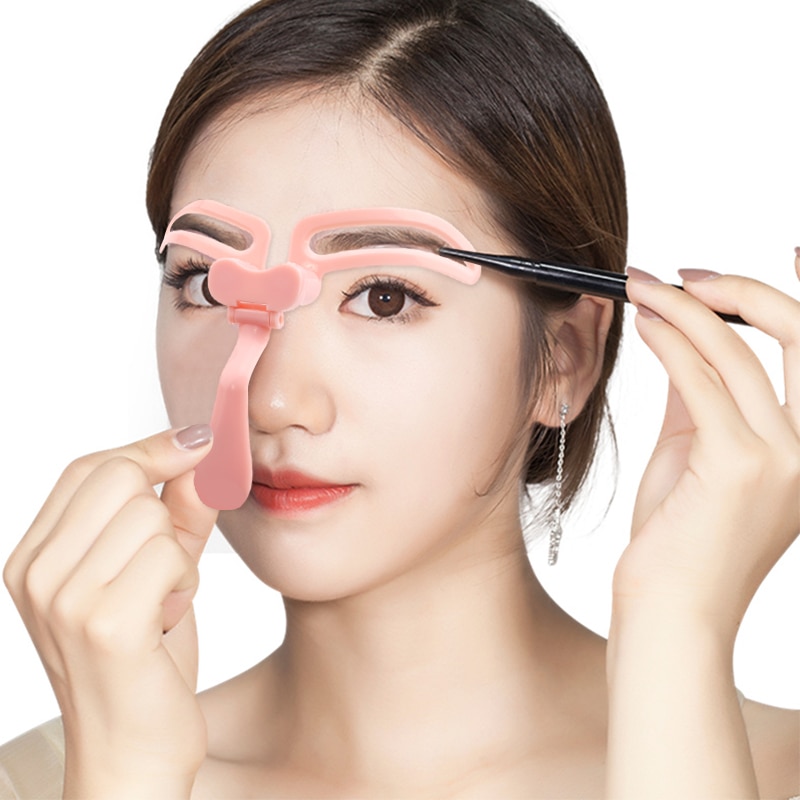 Eyebrow Stencils Shaping Tool