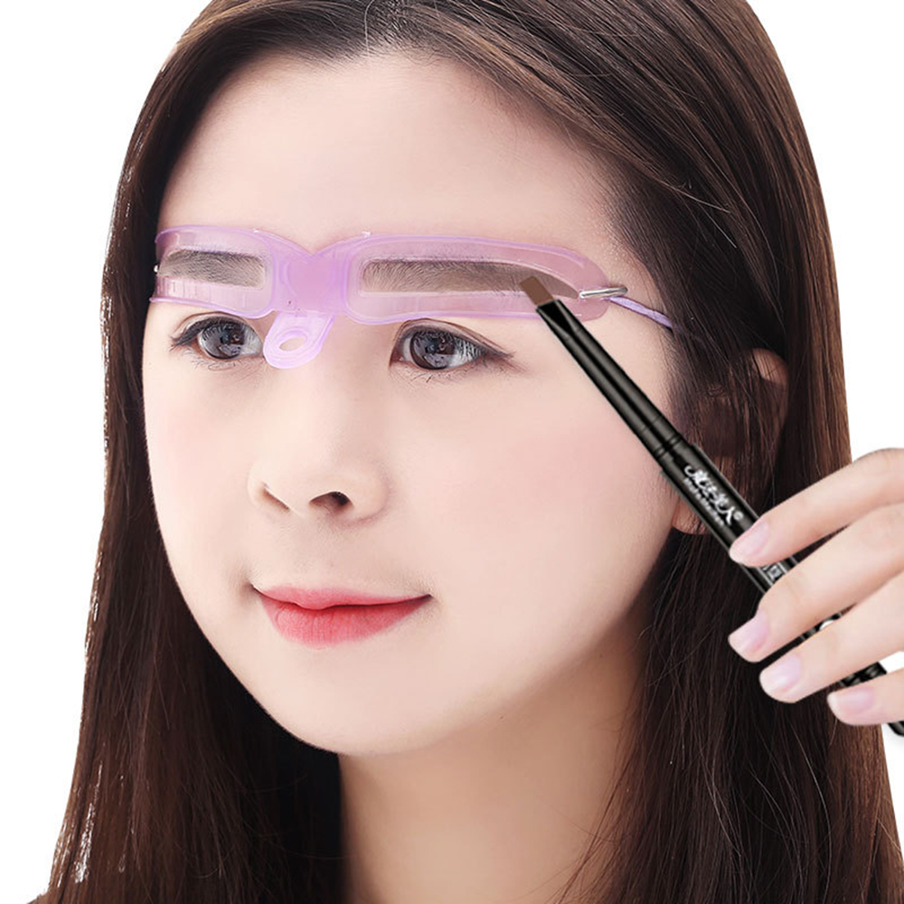 Eyebrow Template Brows Shaping Tool Eyebrow Template Brows Shaping Tool