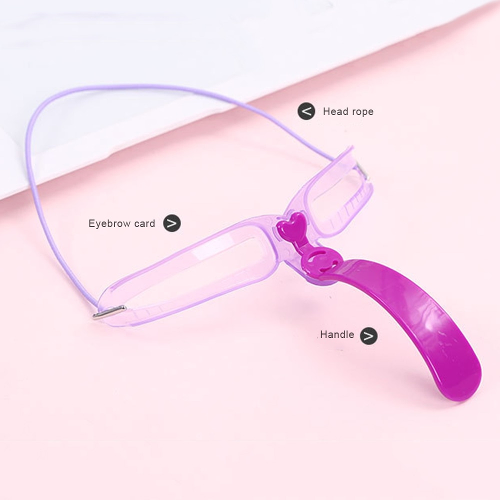 Eyebrow Template Brows Shaping Tool Eyebrow Template Brows Shaping Tool