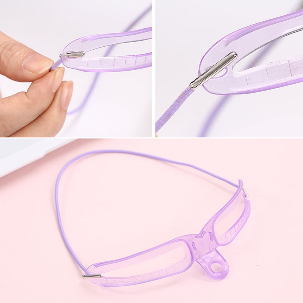 Eyebrow Template Brows Shaping Tool Eyebrow Template Brows Shaping Tool