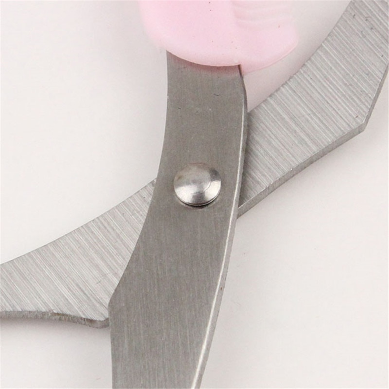 Eyebrow Trimmer Scissors with Comb Eyebrow Trimmer Scissors with Comb