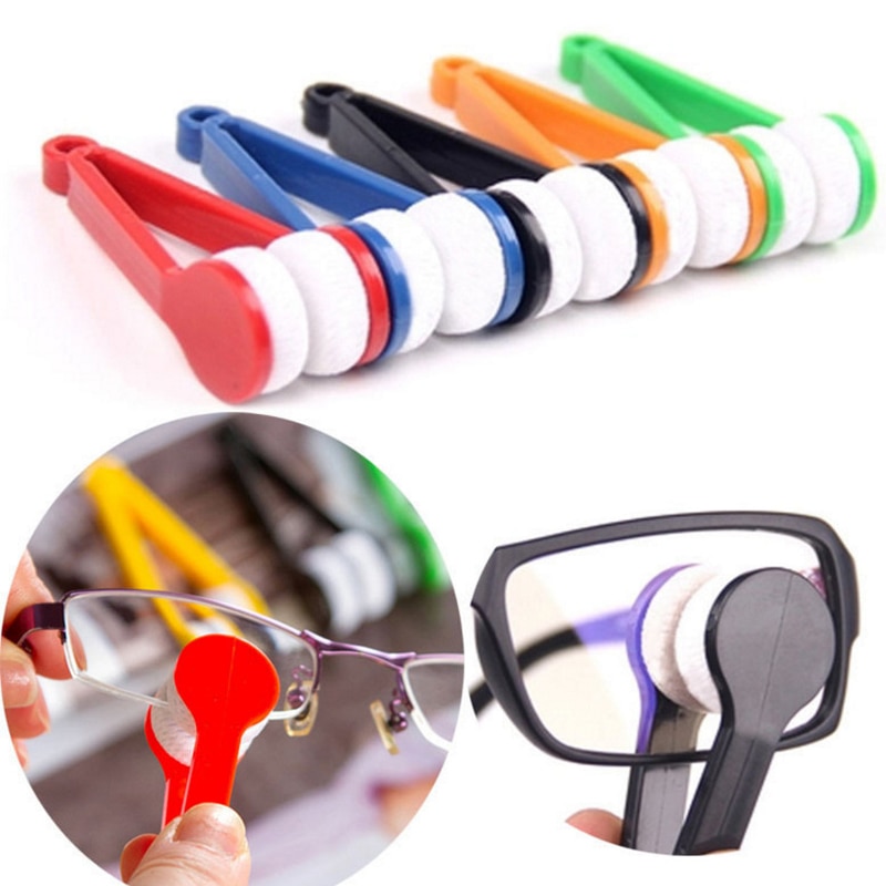 Eyeglass Cleaner Portable Wiper Eyeglass Cleaner Portable Wiper
