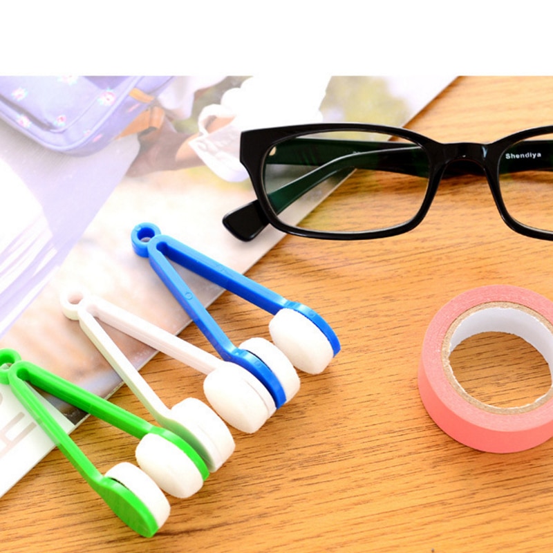 Eyeglass Cleaner Portable Wiper Eyeglass Cleaner Portable Wiper