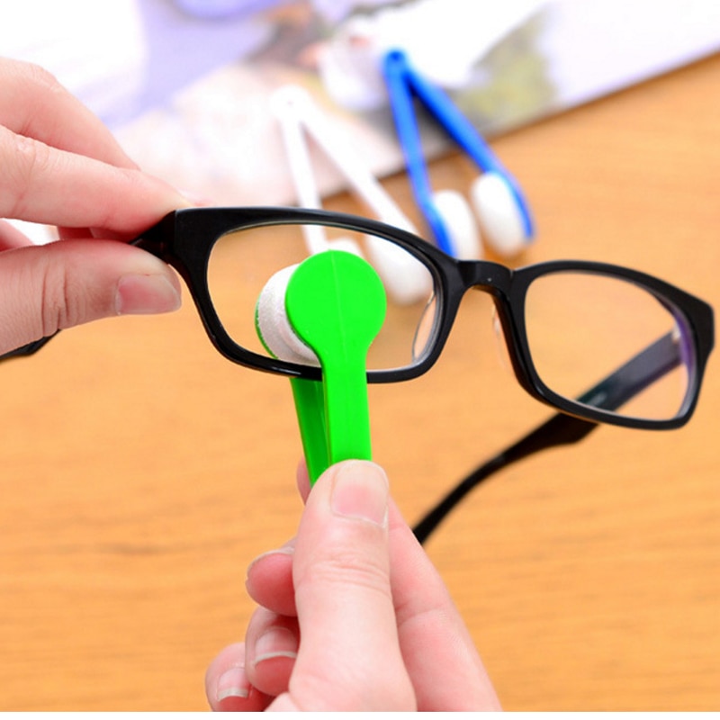 Eyeglass Cleaner Portable Wiper Eyeglass Cleaner Portable Wiper
