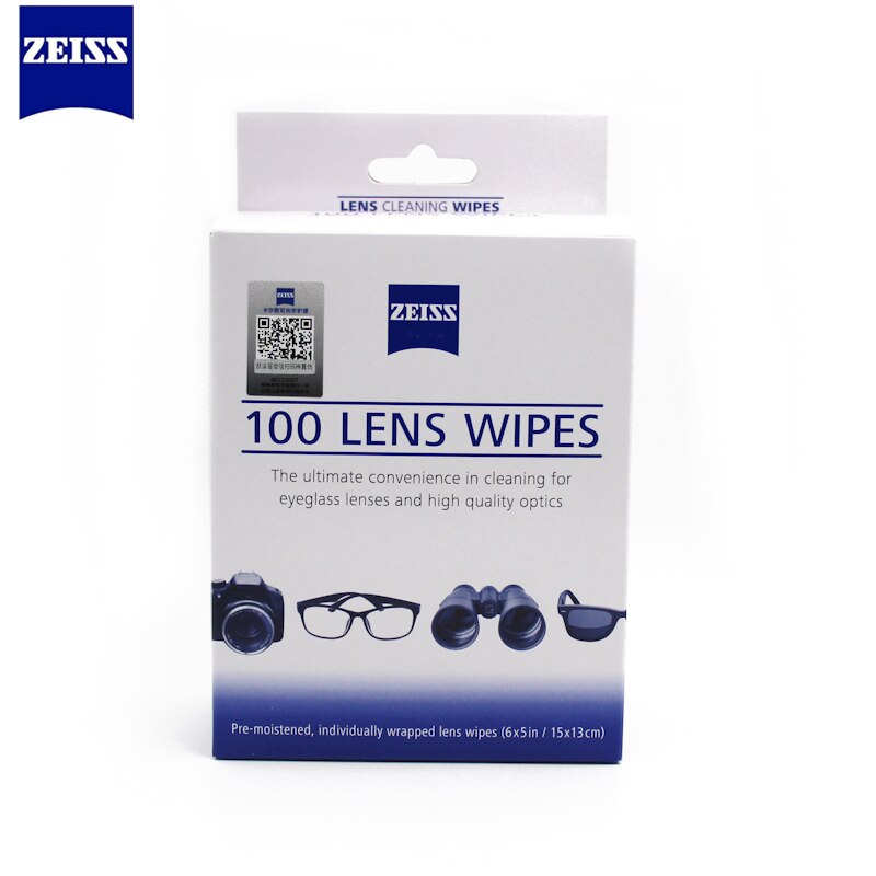 Eyeglass Cleaner Wipes (100PCs) Eyeglass Cleaner Wipes (100PCs)