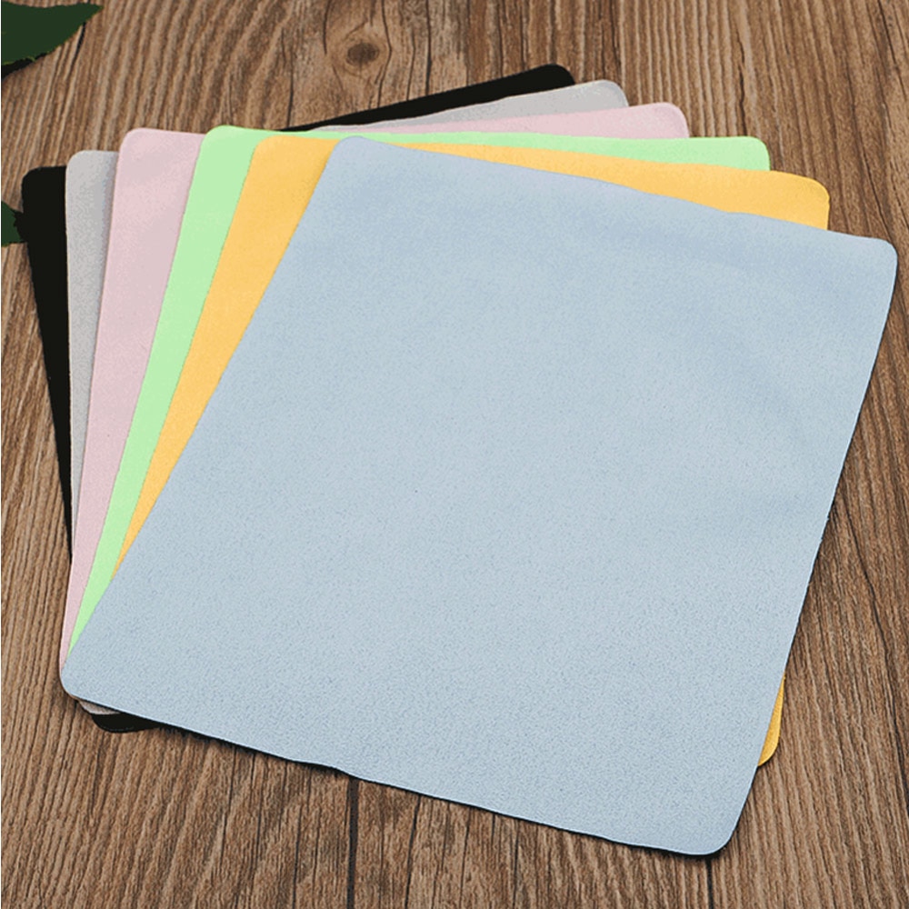 Eyeglass Cleaning Cloth Lens Cleaning Wipes (Set of 5)