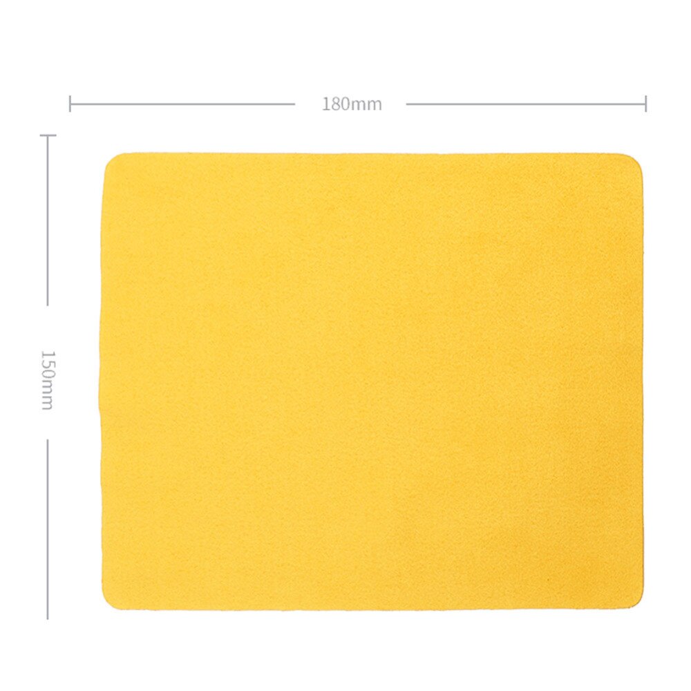 Eyeglass Cleaning Cloth Lens Cleaning Wipes (Set of 5)