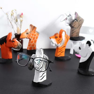 Eyeglass Holder Stand Animal Display Eyeglass Holder Stand Animal Display