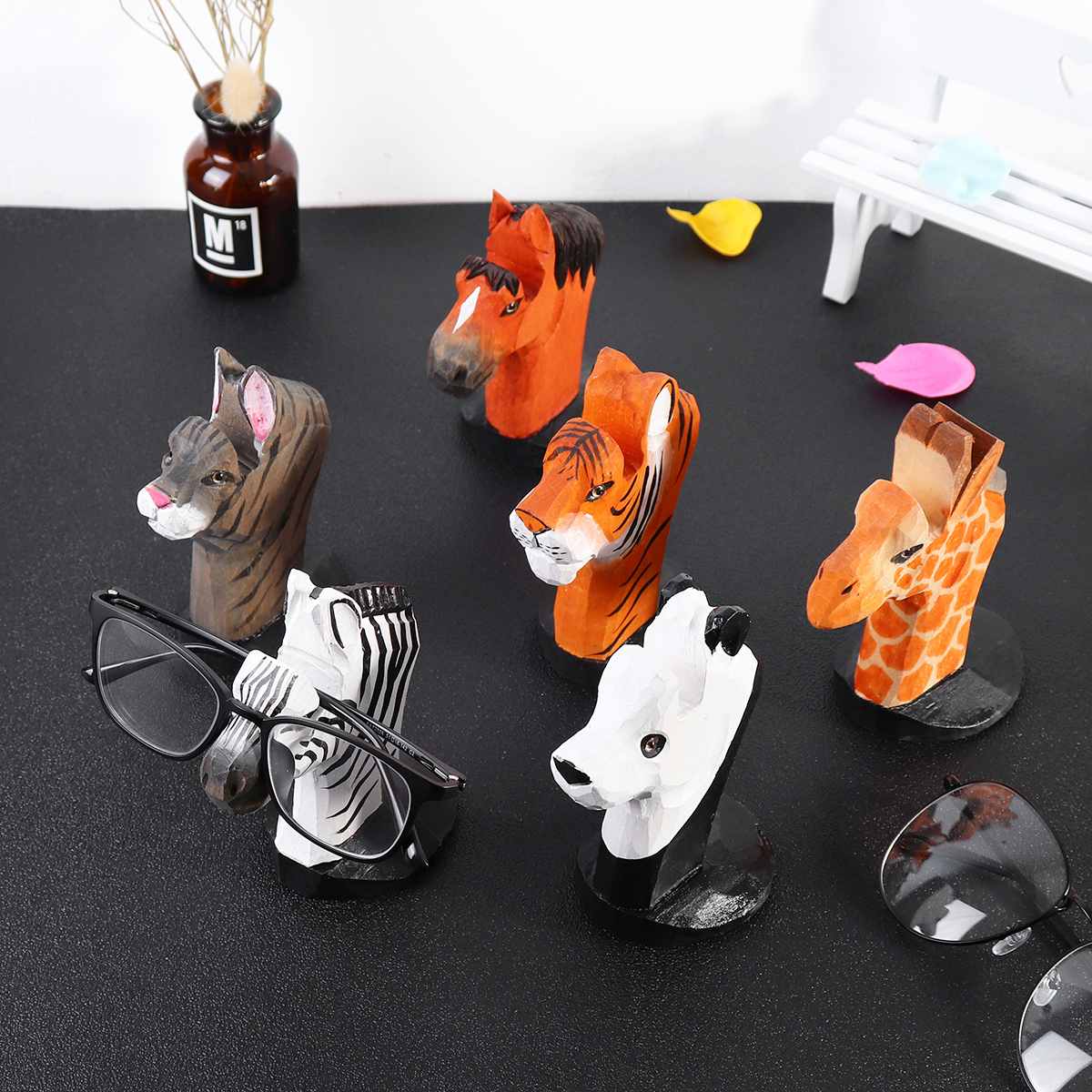 Eyeglass Holder Stand Animal Display Eyeglass Holder Stand Animal Display