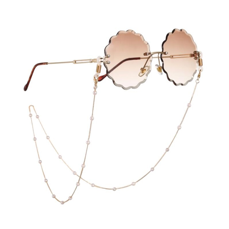 Eyeglass Necklace Holder Eyewear Chain