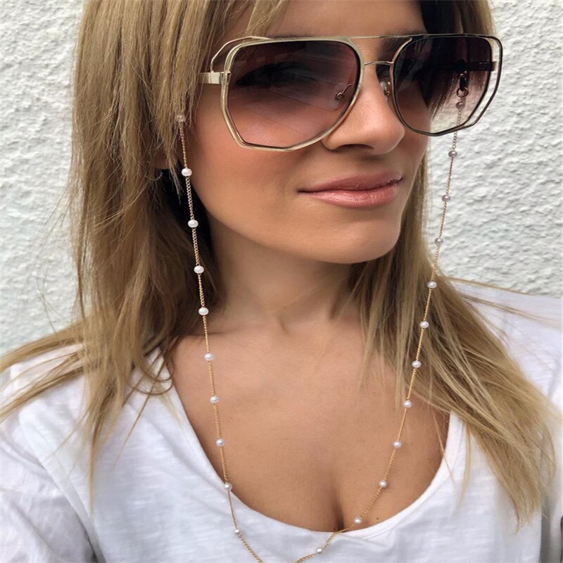 Eyeglass Necklace Holder Eyewear Chain