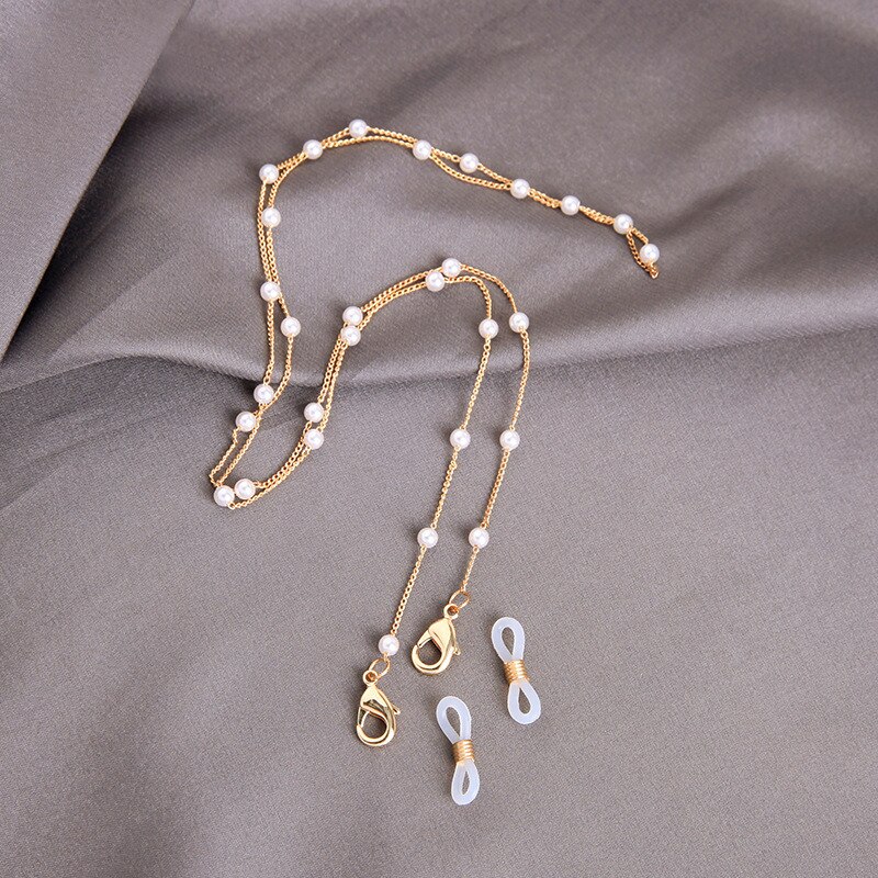 Eyeglass Necklace Holder Eyewear Chain