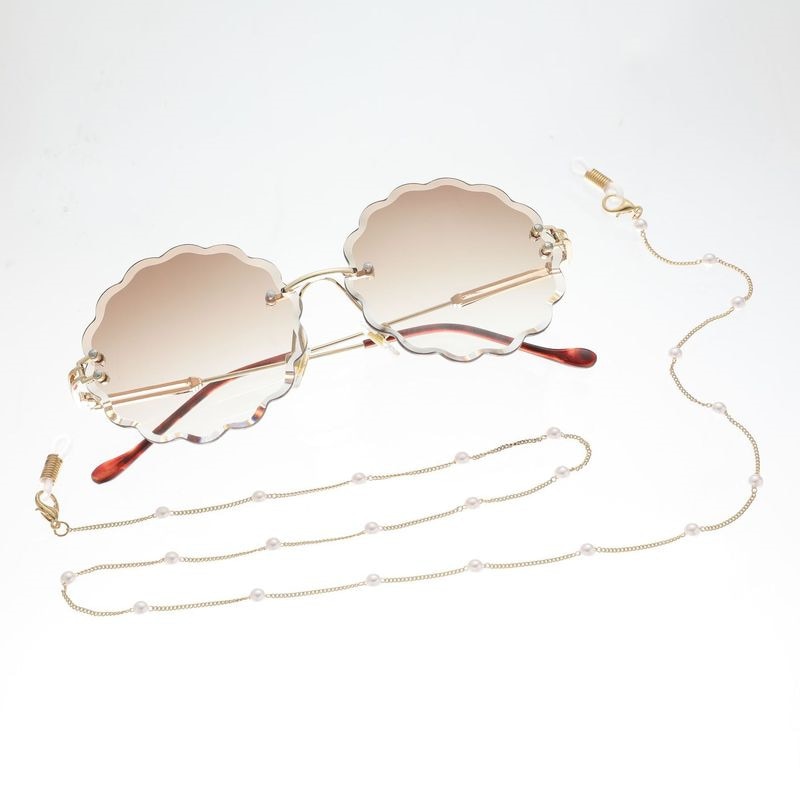 Eyeglass Necklace Holder Eyewear Chain