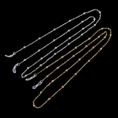 Eyeglasses Chain Neck Strap Accessory Eyeglasses Chain Neck Strap Accessory