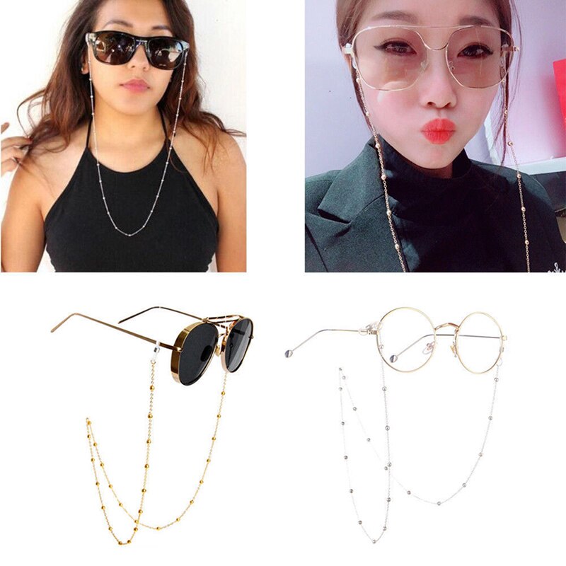 Eyeglasses Chain Neck Strap Accessory Eyeglasses Chain Neck Strap Accessory