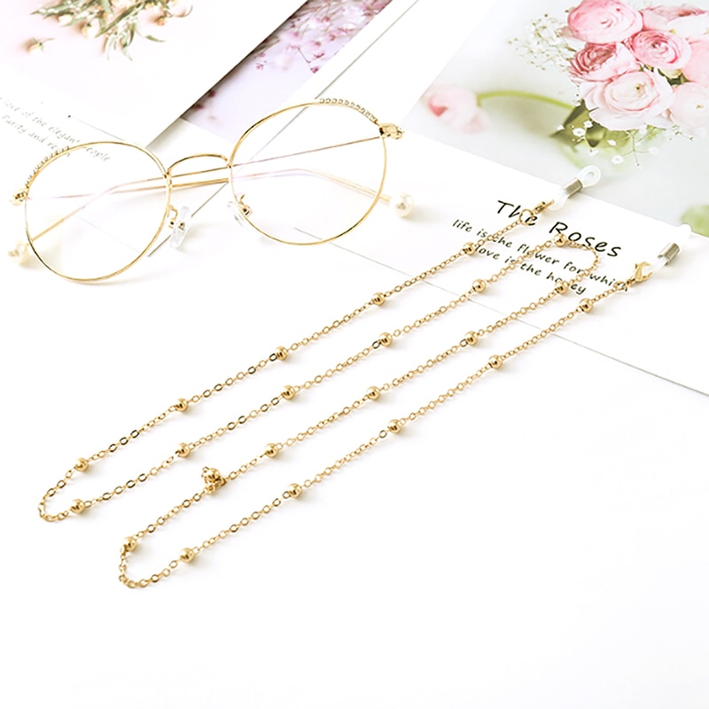 Eyeglasses Chain Neck Strap Accessory Eyeglasses Chain Neck Strap Accessory
