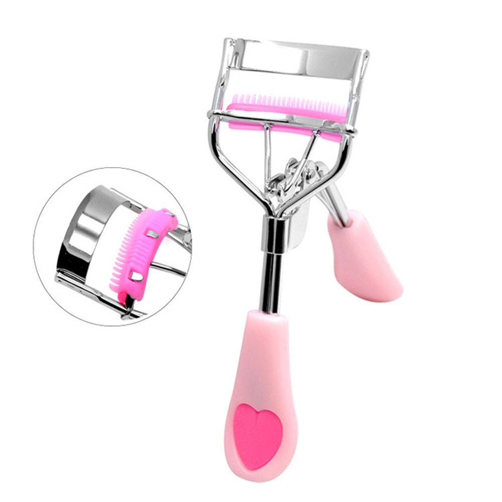 Eyelash Comb Curler Makeup Tool