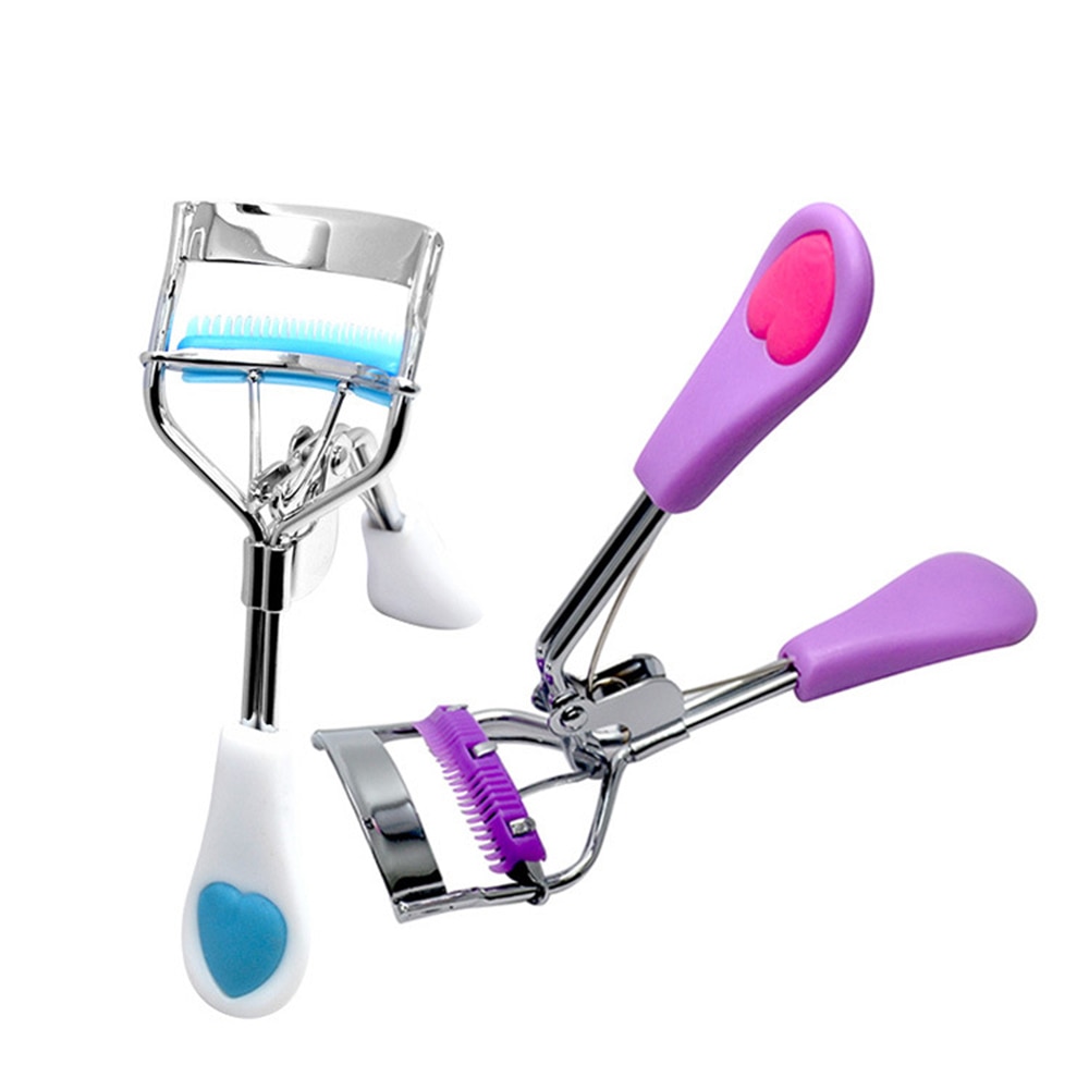 Eyelash Comb Curler Makeup Tool Eyelash Comb Curler Makeup Tool