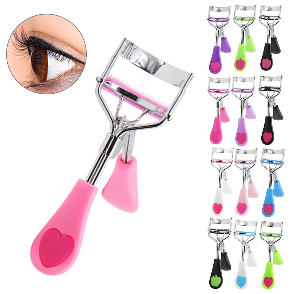 Eyelash Comb Curler Makeup Tool Eyelash Comb Curler Makeup Tool