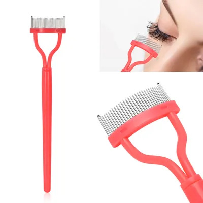 Eyelash Comb Lash Separator Tool Eyelash Comb Lash Separator Tool
