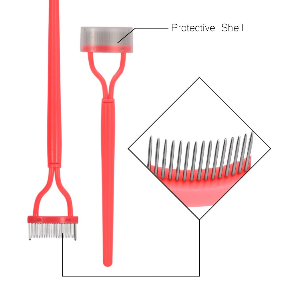Eyelash Comb Lash Separator Tool Eyelash Comb Lash Separator Tool