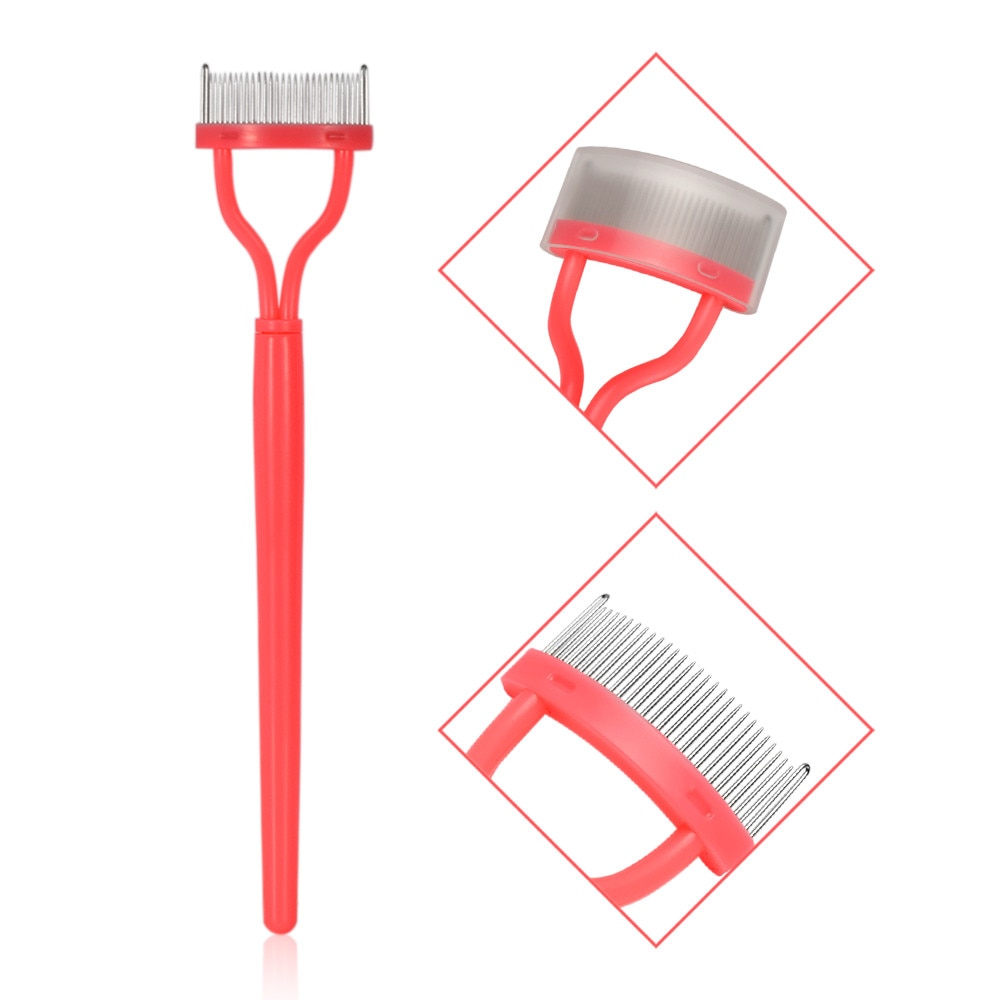 Eyelash Comb Lash Separator Tool Eyelash Comb Lash Separator Tool
