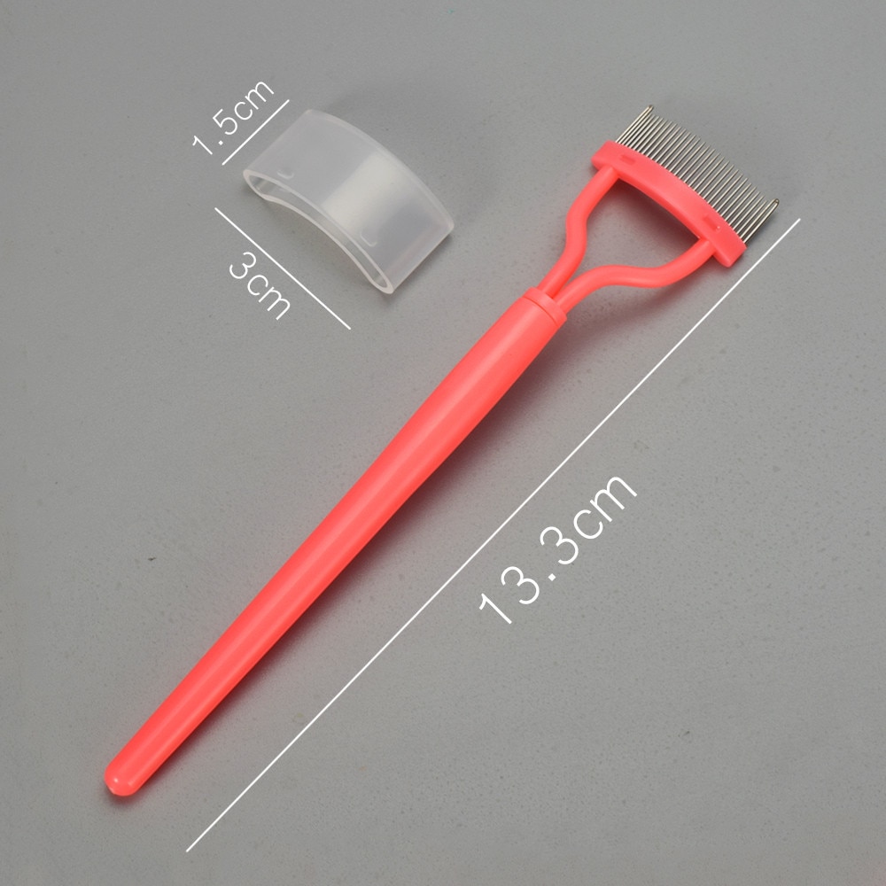 Eyelash Comb Lash Separator Tool Eyelash Comb Lash Separator Tool