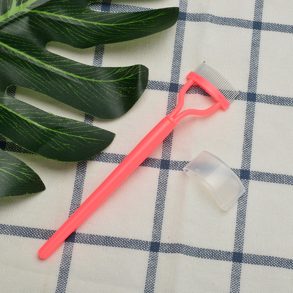 Eyelash Comb Lash Separator Tool Eyelash Comb Lash Separator Tool