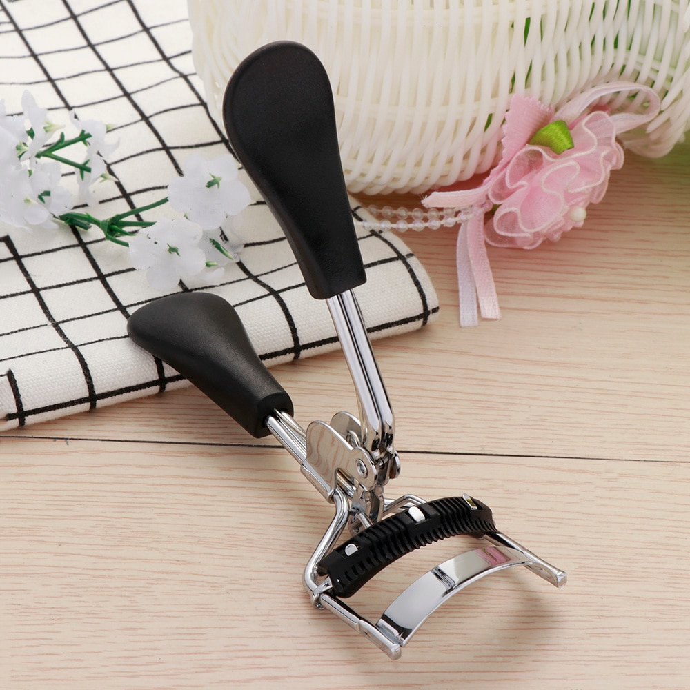 Eyelash Curler with Comb Eyelash Curler with Comb