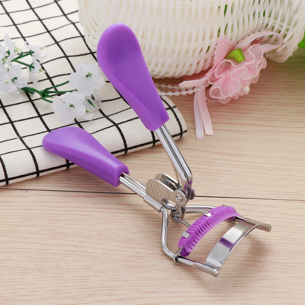 Eyelash Curler with Comb Eyelash Curler with Comb