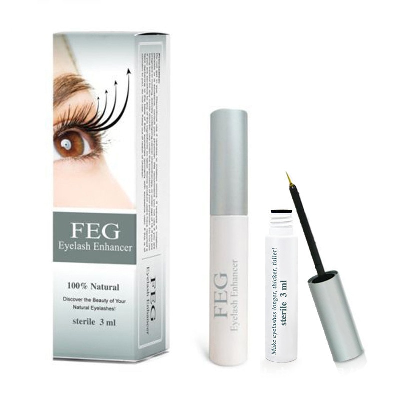 Eyelash Growth Serum Eyebrow Enhancer