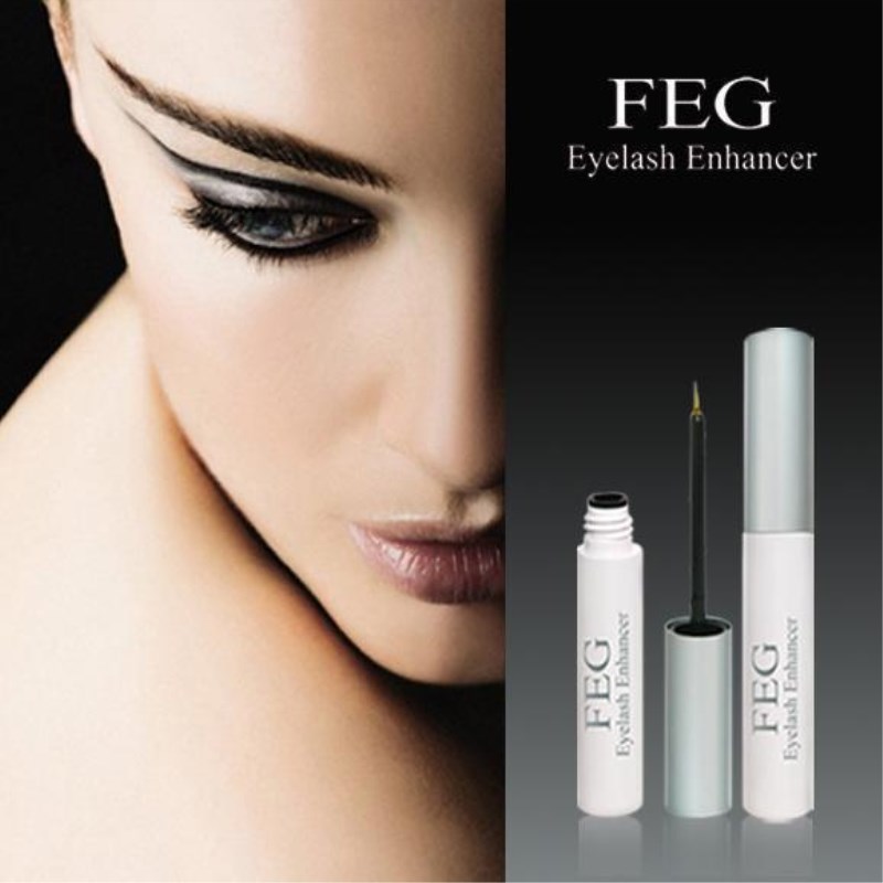 Eyelash Growth Serum Eyebrow Enhancer