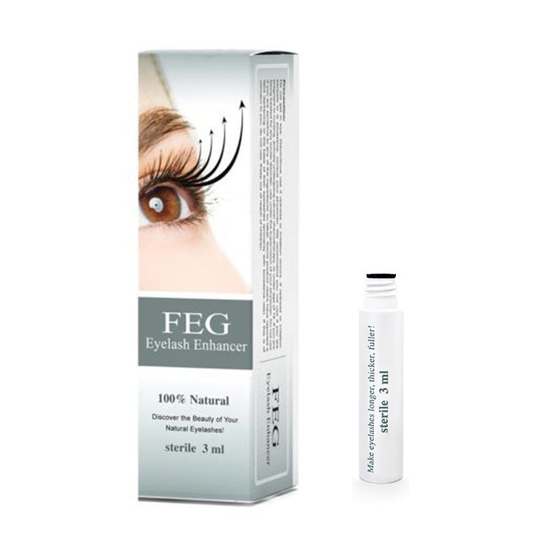 Eyelash Growth Serum Eyebrow Enhancer