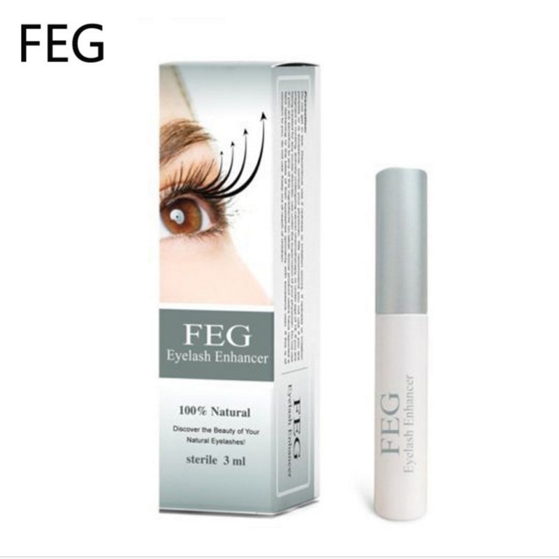 Eyelash Growth Serum Eyebrow Enhancer