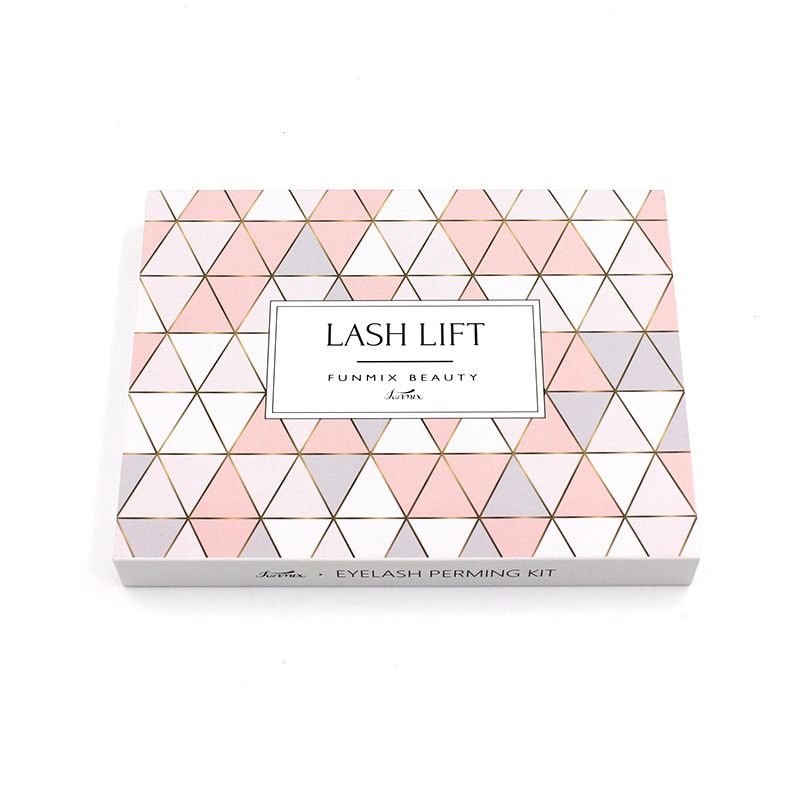 Eyelash Lift Kit DIY Lash Perm