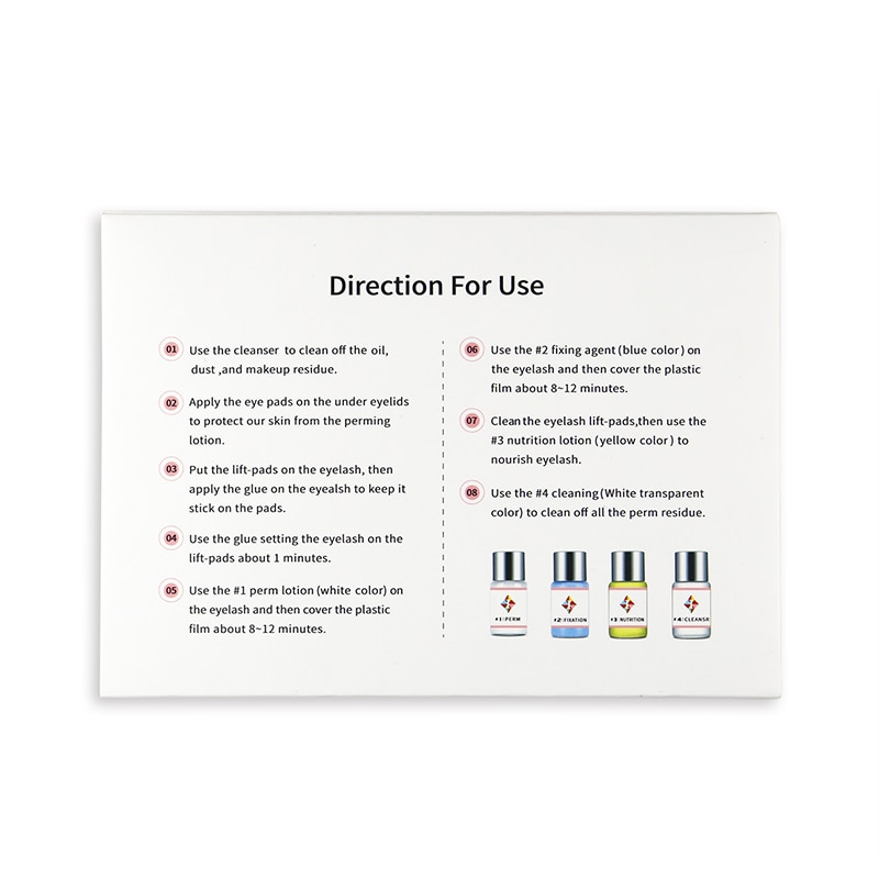 Eyelash Perm Kit Professional Lash Lift Eyelash Perm Kit Professional Lash Lift