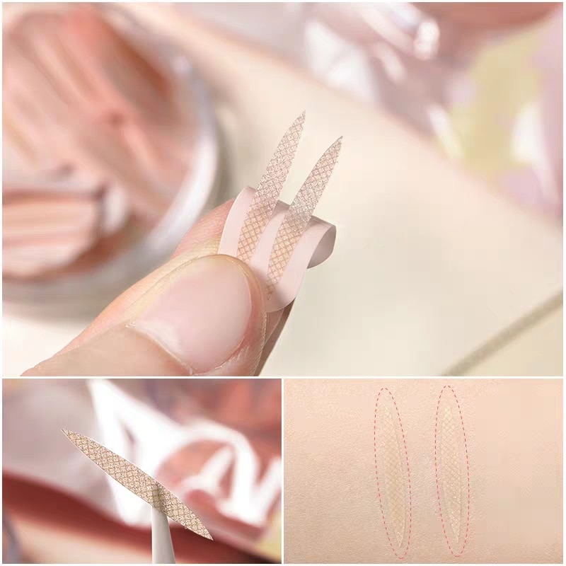 Eyelid Tape for Hooded Eyes (150 pcs) Eyelid Tape for Hooded Eyes (150 pcs)