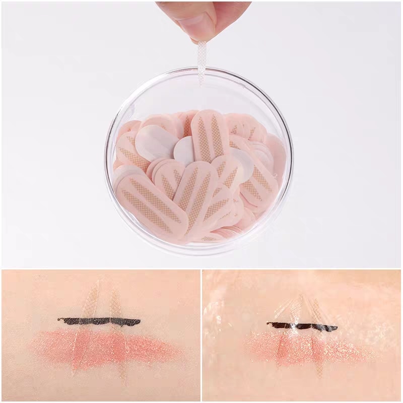 Eyelid Tape for Hooded Eyes (150 pcs) Eyelid Tape for Hooded Eyes (150 pcs)