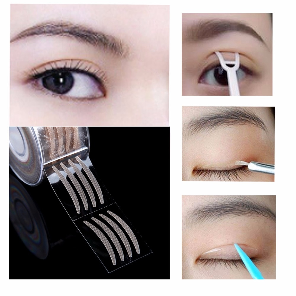Eyelid Tape Self-Adhesive 600PC Set Eyelid Tape Self-Adhesive 600PC Set