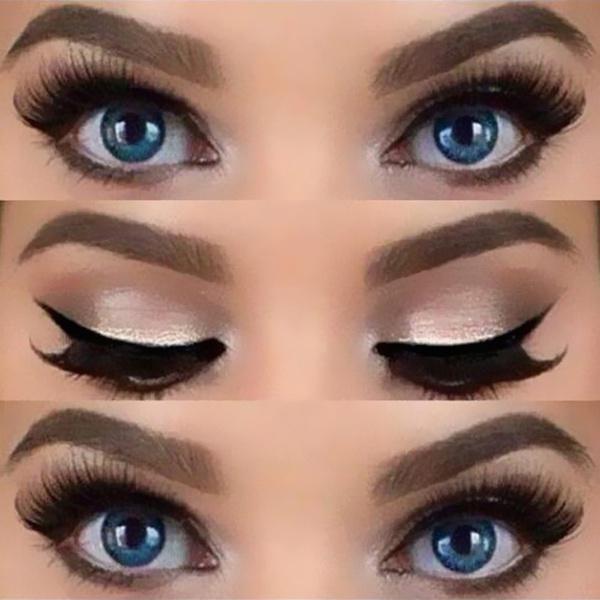 Eyeliner Stencils Makeup Guide (10 PCs) Eyeliner Stencils Makeup Guide (10 PCs)