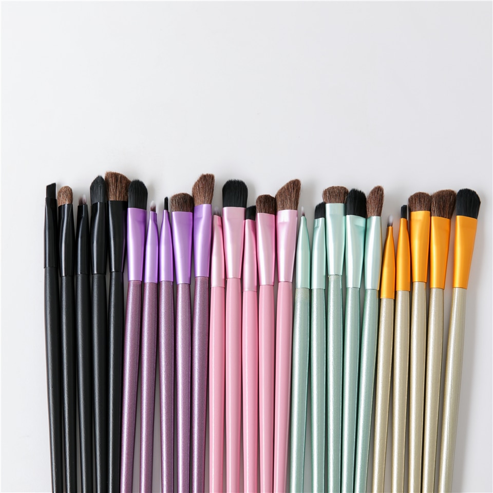Eyeshadow Brush Set Makeup Tools Eyeshadow Brush Set Makeup Tools