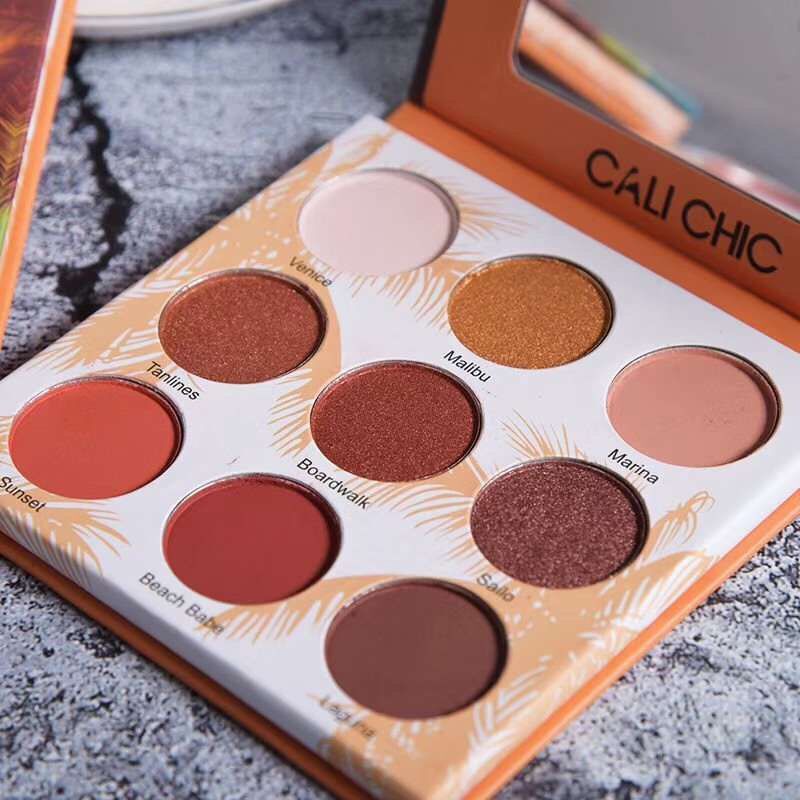 Eyeshadow Makeup Palette Eyeshadow Makeup Palette