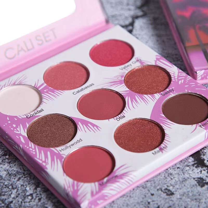 Eyeshadow Makeup Palette Eyeshadow Makeup Palette