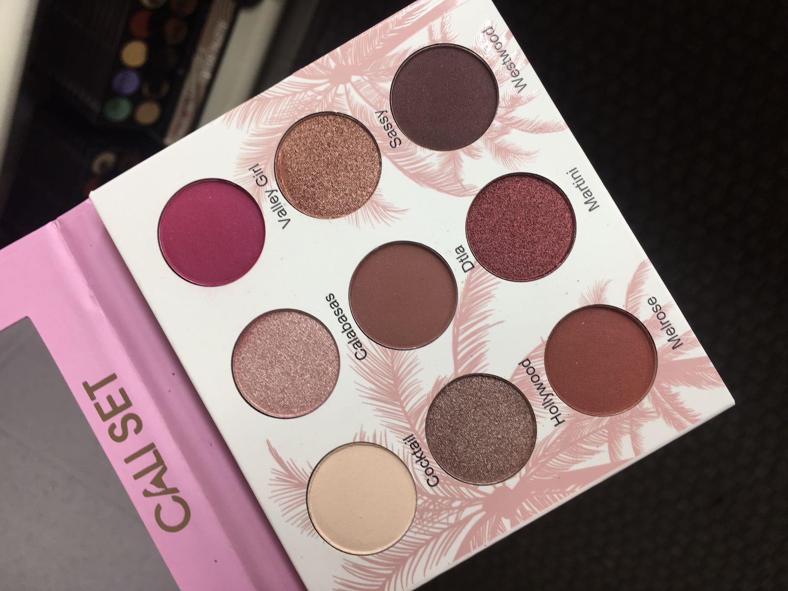 Eyeshadow Makeup Palette Eyeshadow Makeup Palette