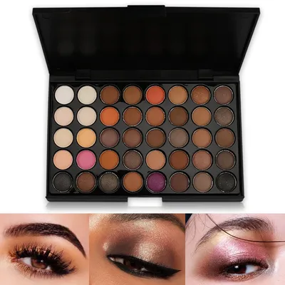 Eyeshadow Palette Makeup Set Eyeshadow Palette Makeup Set