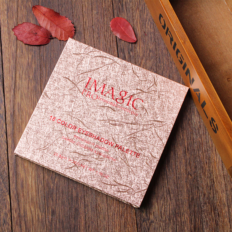 Eyeshadow Palette Matte and Shimmer